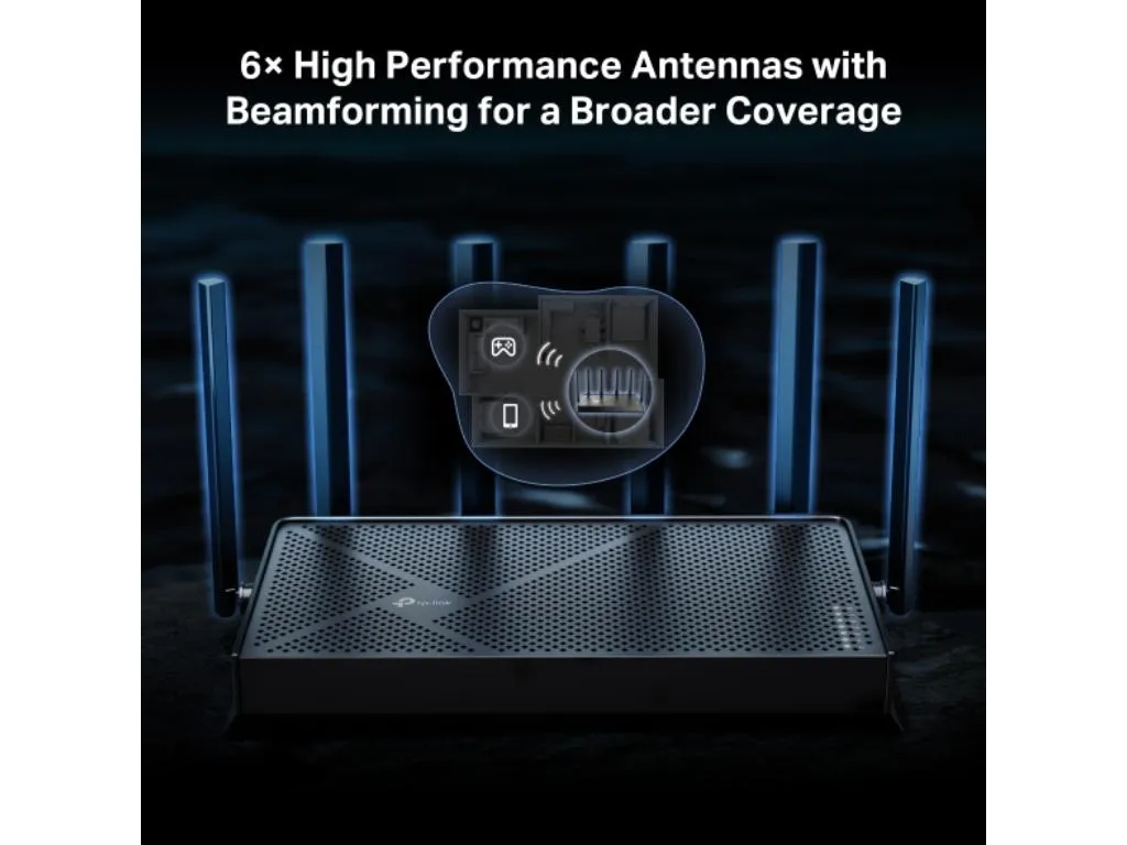 Bežicni ruter TP-LINK Archer BE400 WiFi7 Slika 5